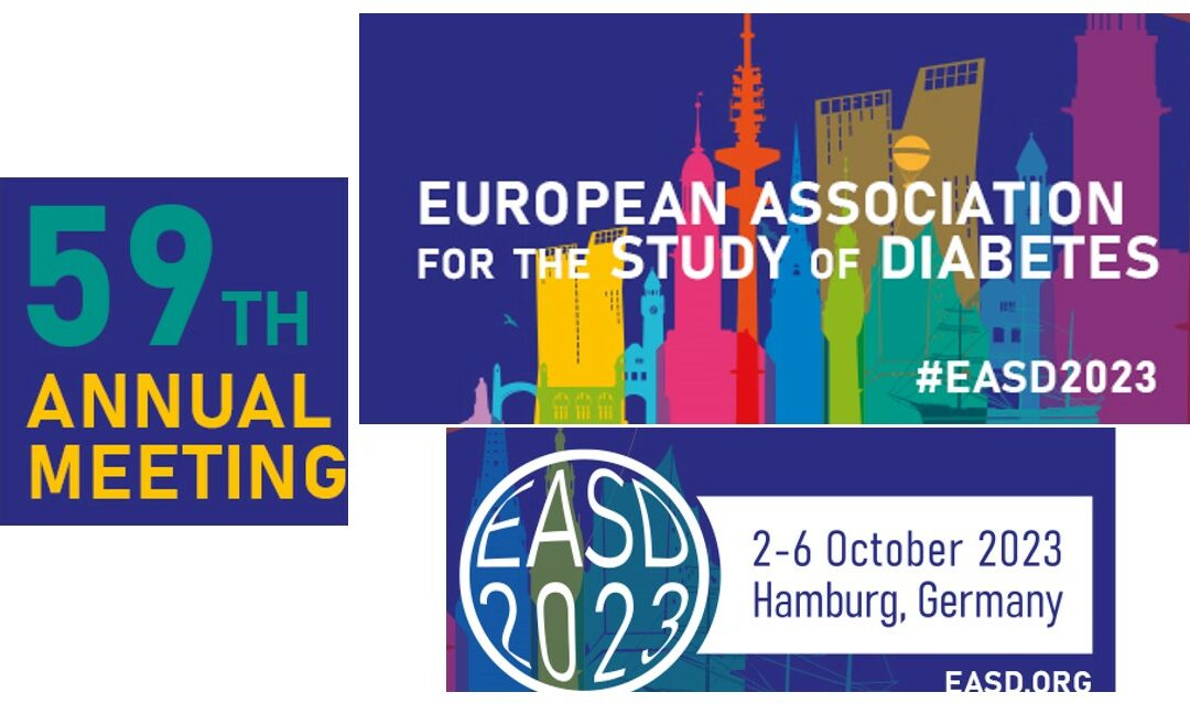 The 59th EASD Annual Meeting