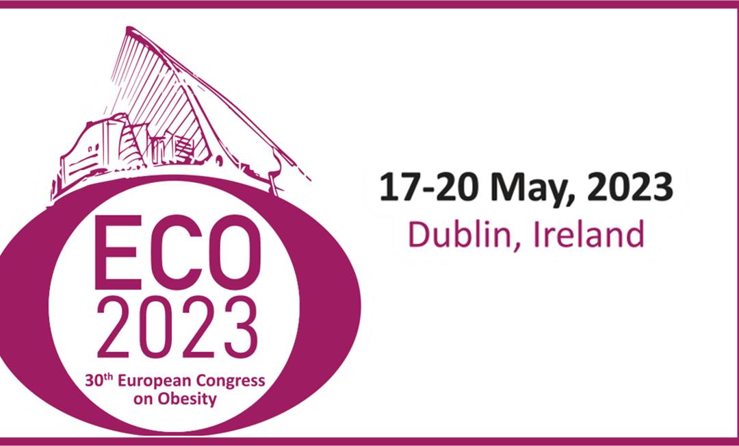 30th European Congress on Obesity