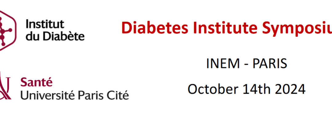 Diabetes Institute scientific day